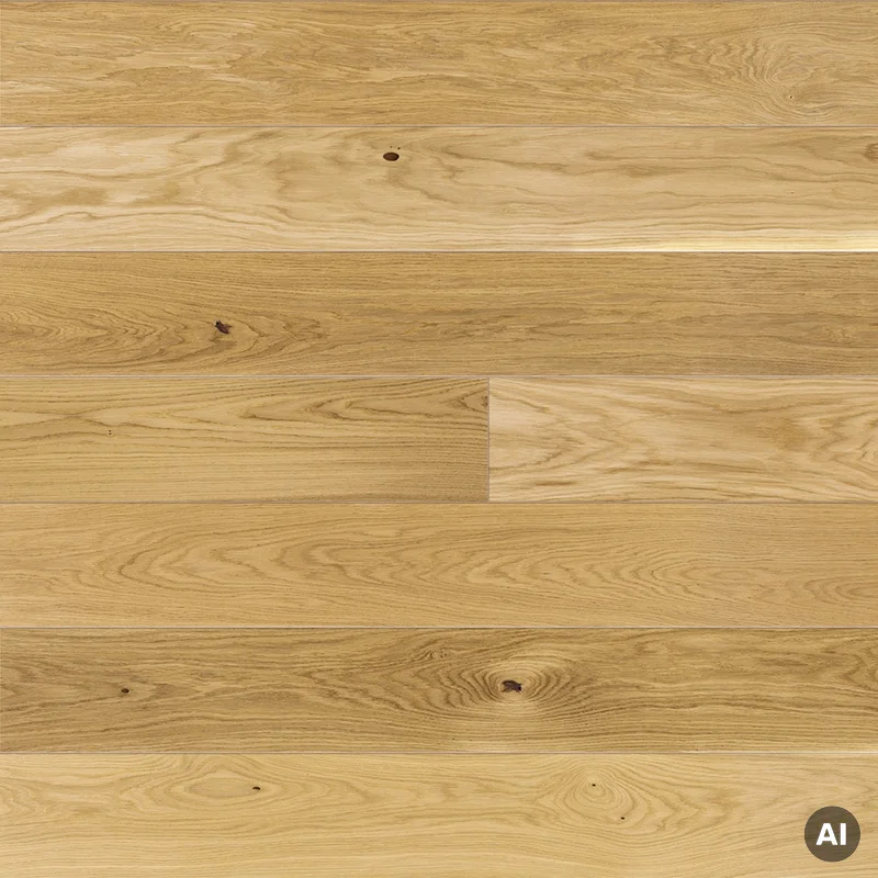 Podłoga drewniana Dąb Bright Grande 14 mm, BC1-DBE1-OX4-XX