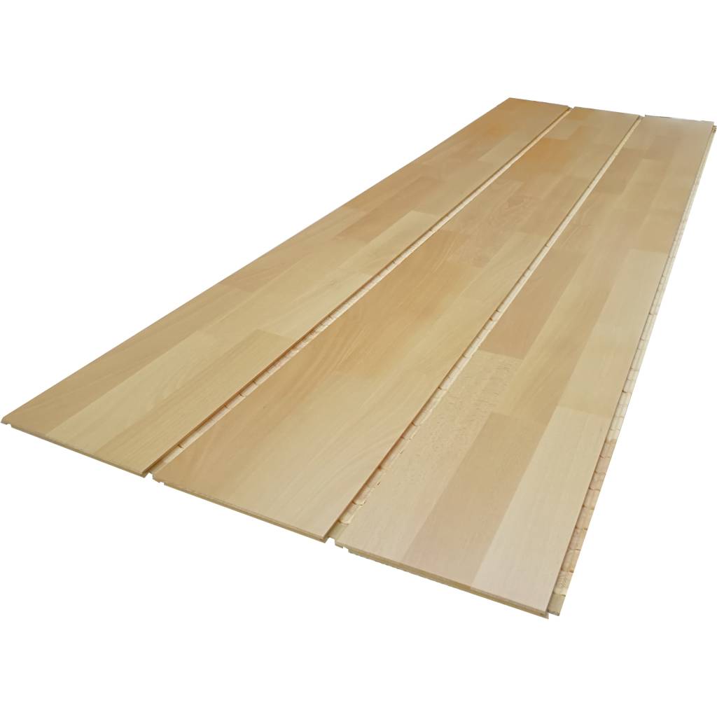Buk naturalny Select Molti Lakier Inwestycyjny BC8-BKN3-LIN-XXX-D14207-S 14 mm, Deska barlinecka, Barlinek, Barlinek
