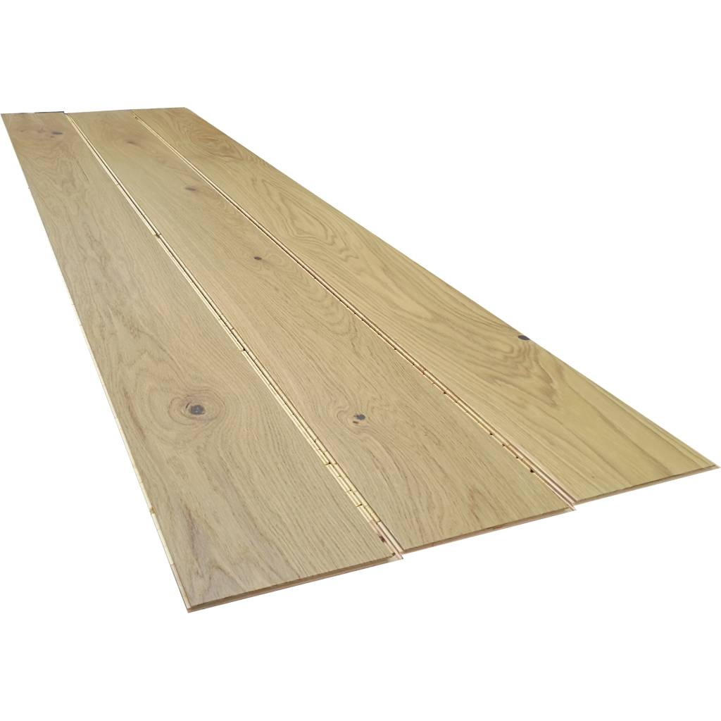 Dąb White Lakierowany 7879912 13 mm, Podłoga drewniana, Tarkett