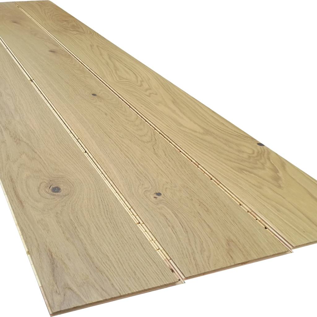 Podłoga drewniana Dąb White Lakierowany 7879912