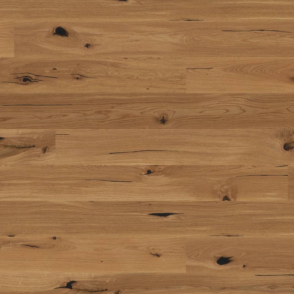 Dąb Espressivo Live Natural Olejowosk 1-lam GBG8ZKFD 14 mm, Deska Dąb Espressivo 2200x138x14, Deska 1-lamelowa Castle, Boen