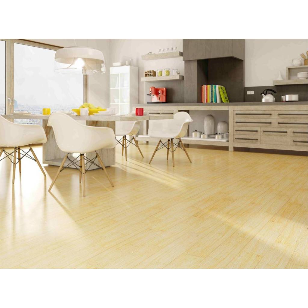 Bambus Prasowany Click Savana 14 mm, 1077-609f, Lite drewno, Globalwood, Globalwood