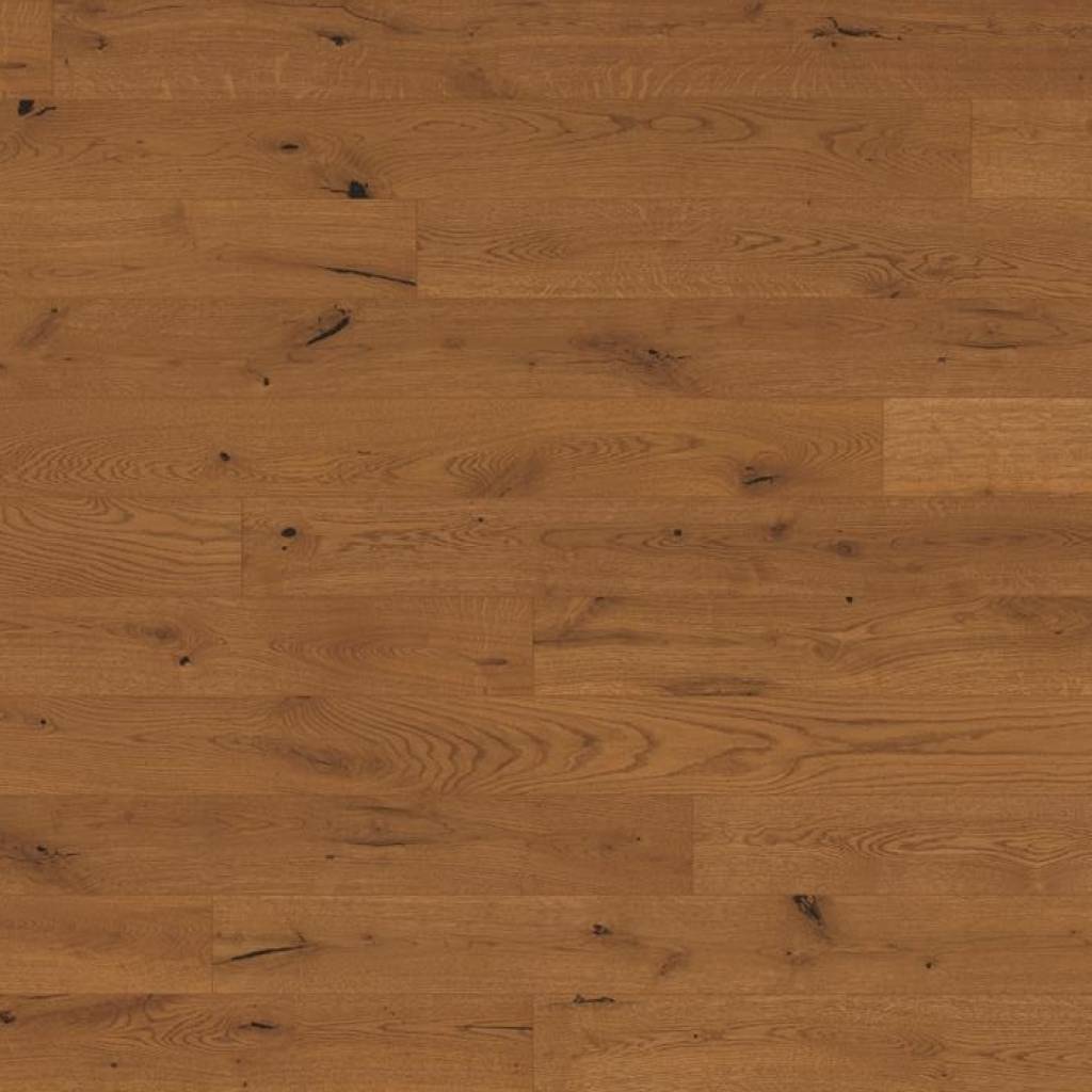 Dąb Tuft 13106AEK1BKW185 13 mm, Podłoga drewniana, Canvas, Kahrs
