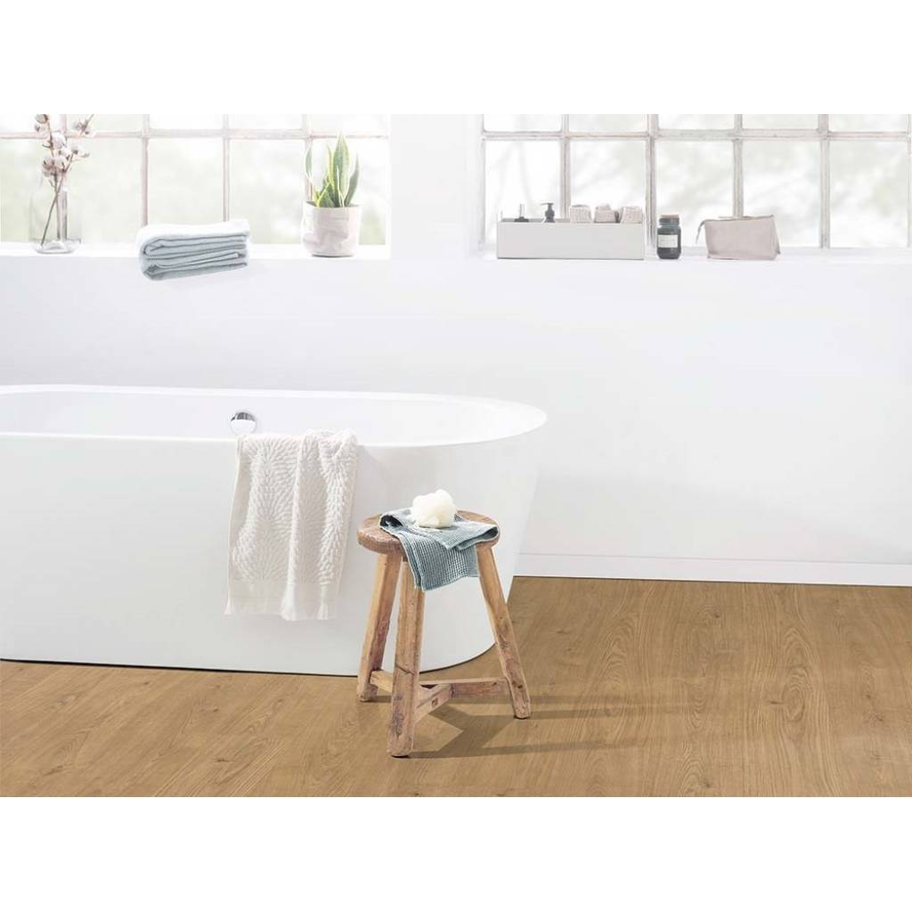 Panele Podłogowe Dąb Berdal naturalny EPD034 Klasa 33 7.5 mm, Panele podłogowe, Design GreenTec, Egger