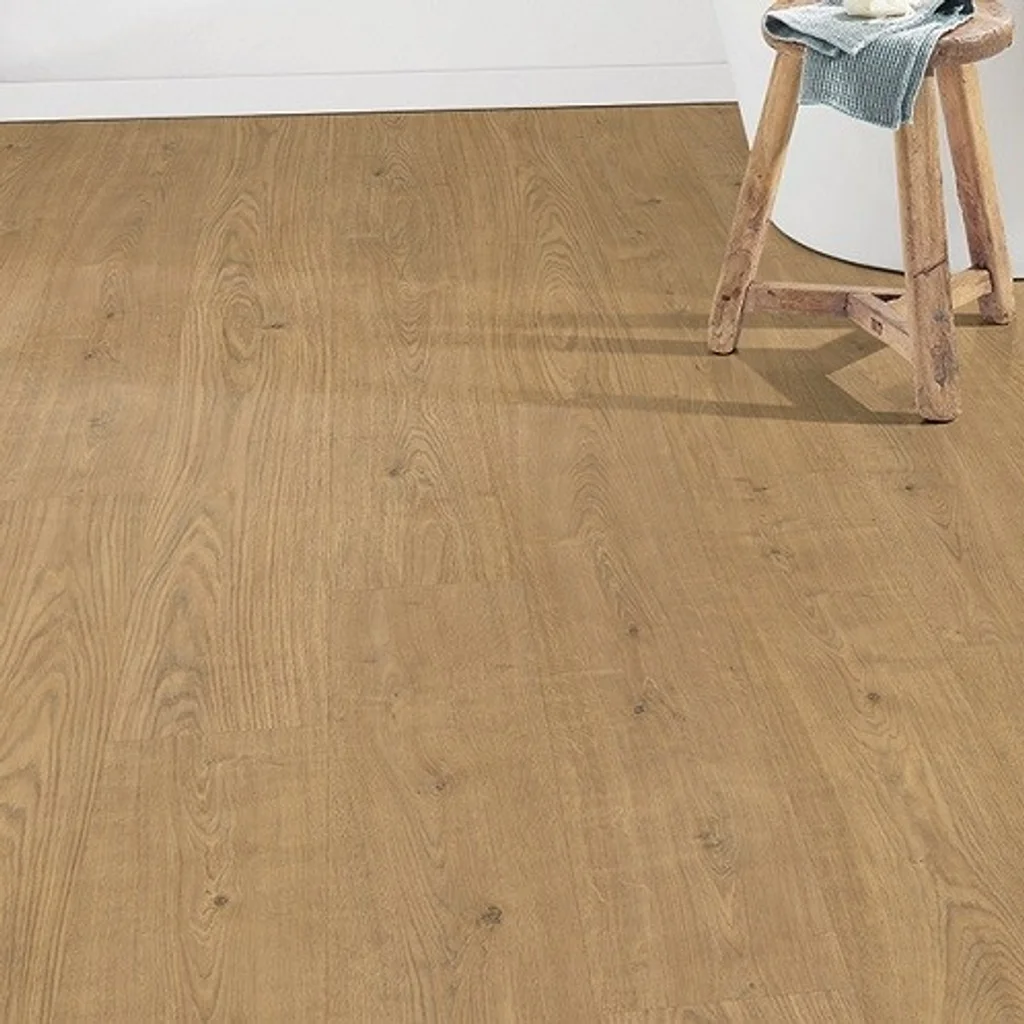 Panele Podłogowe Dąb Berdal naturalny EPD034 Klasa 33 7.5 mm, Panele podłogowe, Design GreenTec, Egger