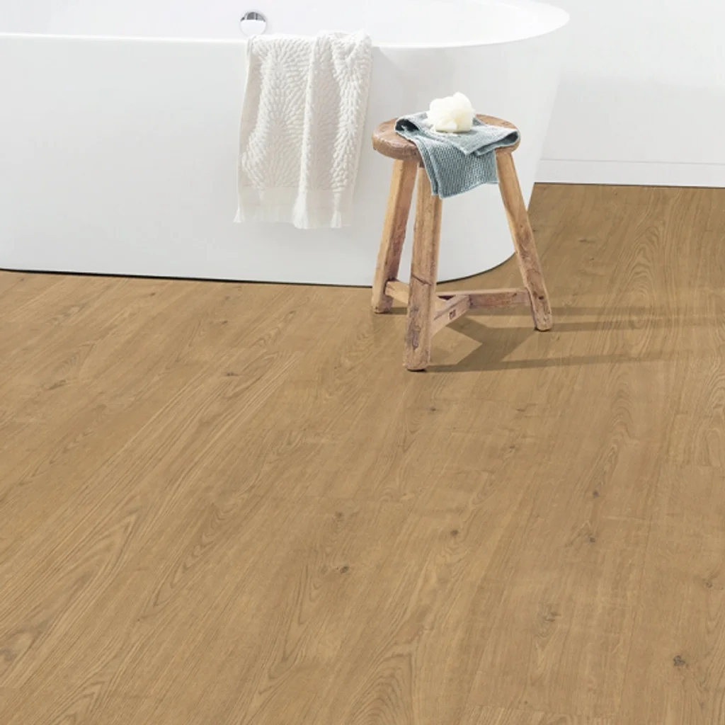 Panele Podłogowe Dąb Berdal naturalny EPD034 Klasa 33 7.5 mm, Panele podłogowe, Design GreenTec, Egger