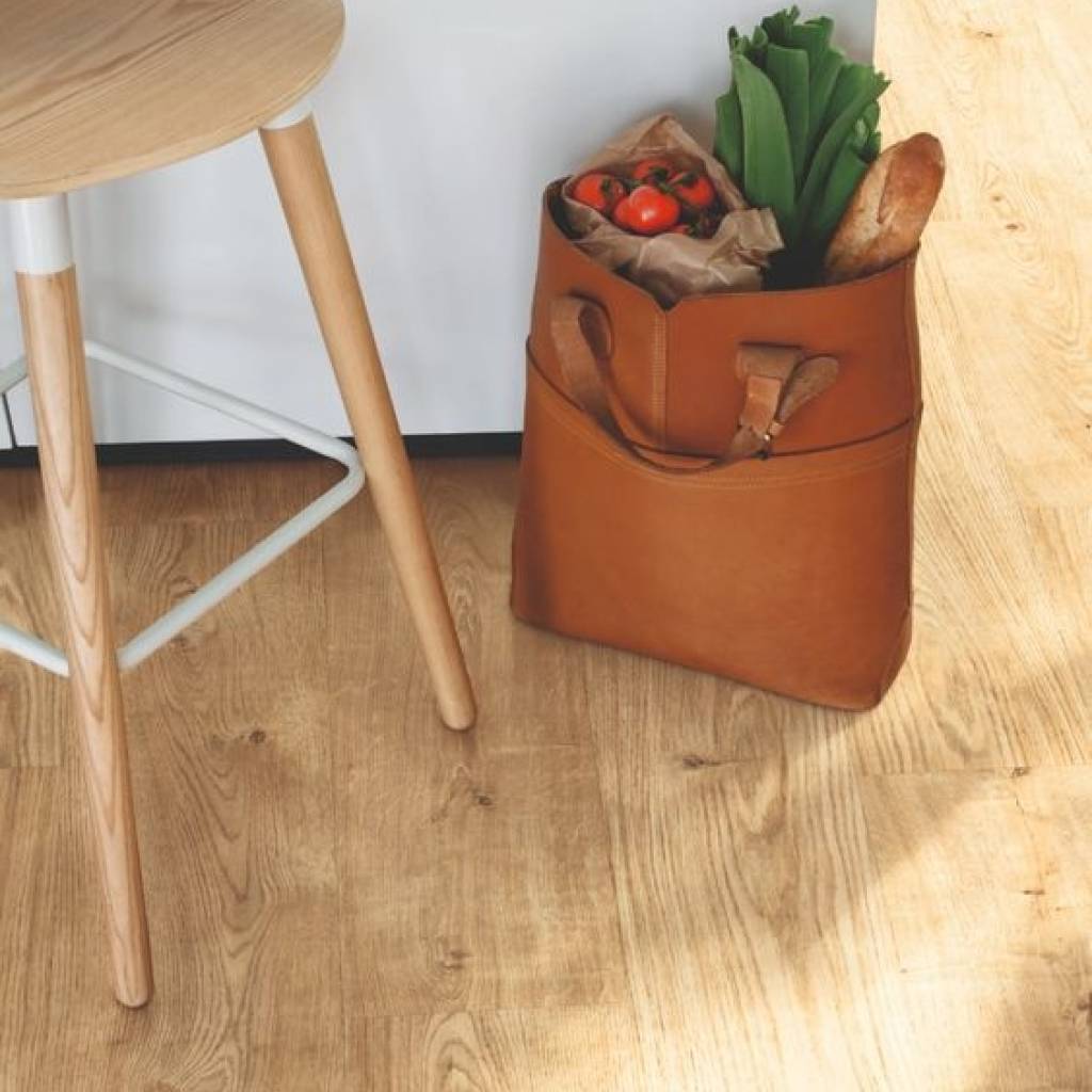 Panele Podłogowe Dąb Berdal naturalny EPD034 Klasa 33 7.5 mm, Panele podłogowe, Design GreenTec, Egger