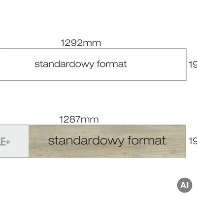 Panele Podłogowe Dąb Crystal 167 8 mm AC4
