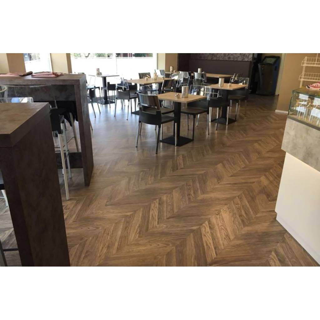 Panele Podłogowe Ungherese Rovere Naturale 30 1151 AC6 8 mm, Panele podłogowe, Syncro Parquet Hydro, Skema