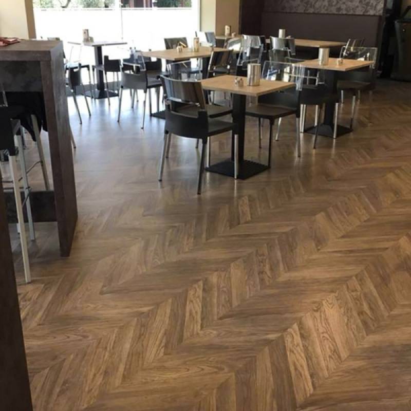 Panele Podłogowe Ungherese Rovere Naturale 30 1151 AC6 8 mm