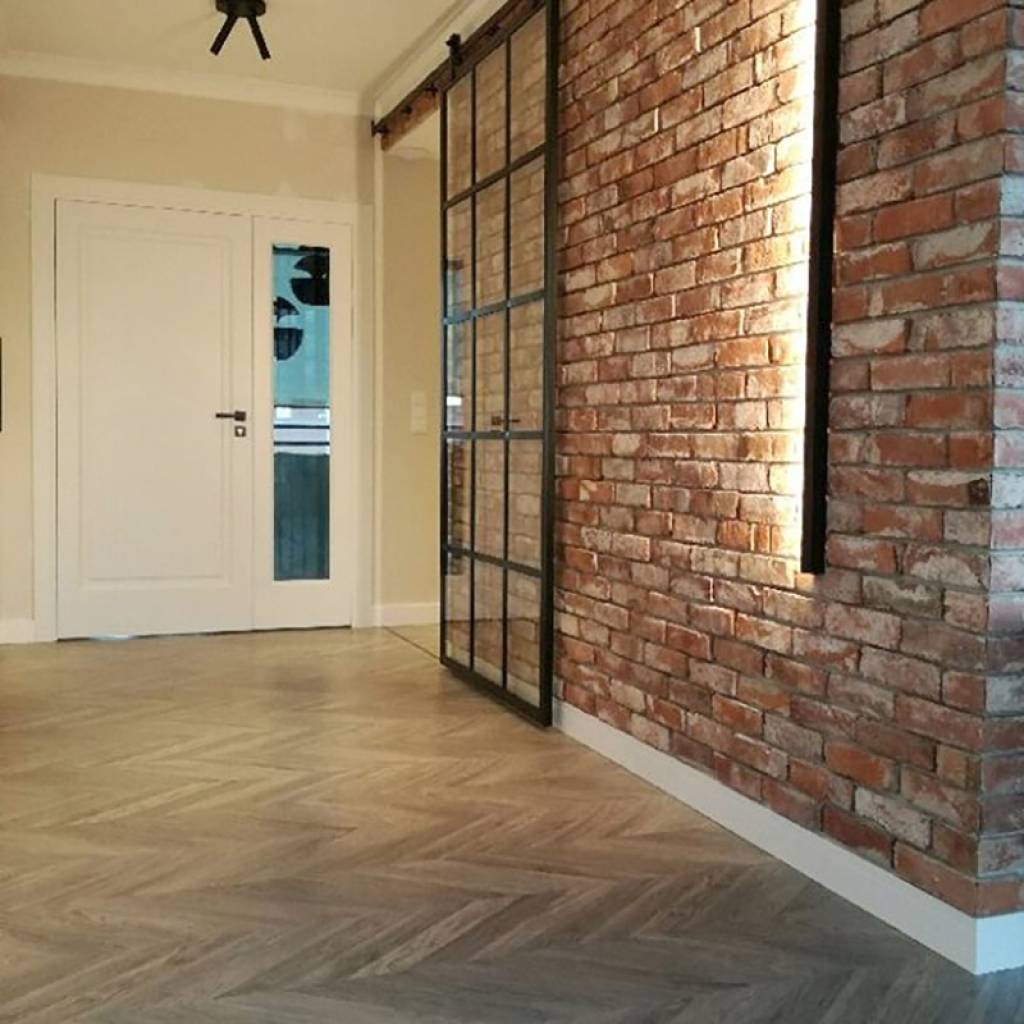 Panele Podłogowe Ungherese Rovere Naturale 30 1151 AC6 8 mm, Panele podłogowe, Syncro Parquet Hydro, Skema