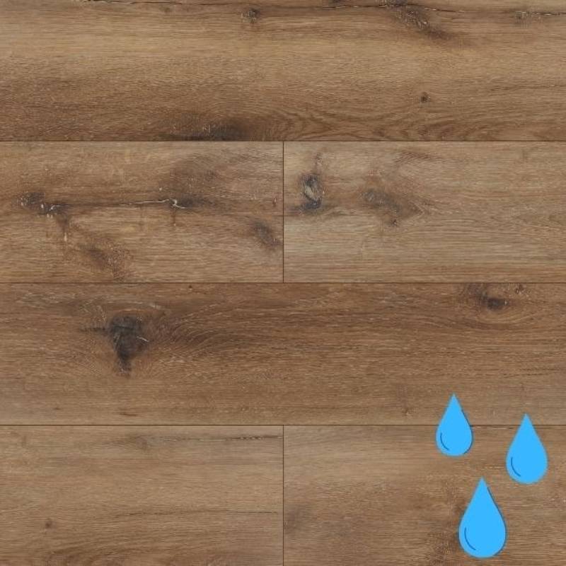 Panele Winylowe LVT Dąb Molde PAN000121 Klasa 33 4 mm