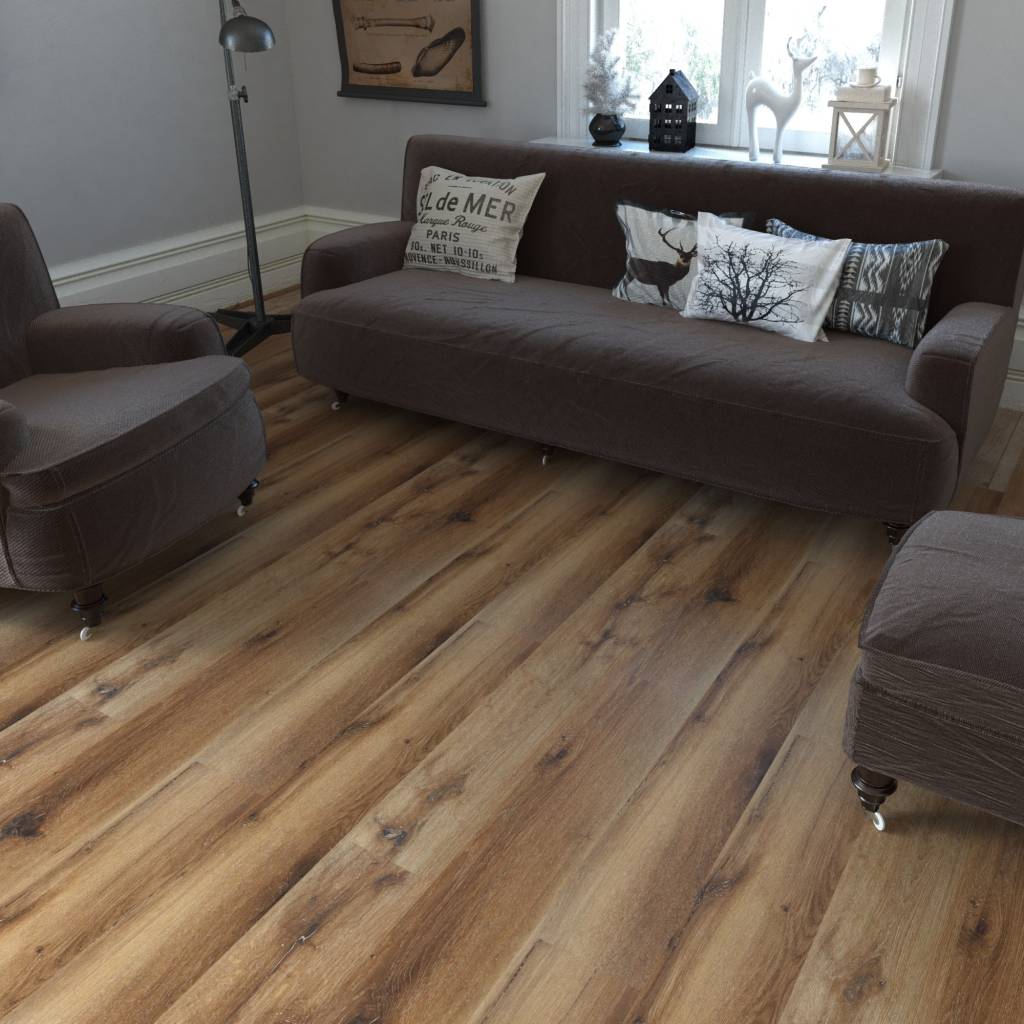 Panele Winylowe LVT Dąb Molde PAN000121 Klasa 33 4 mm, Panele winylowe, Metamorphose LVT, Metamorphose