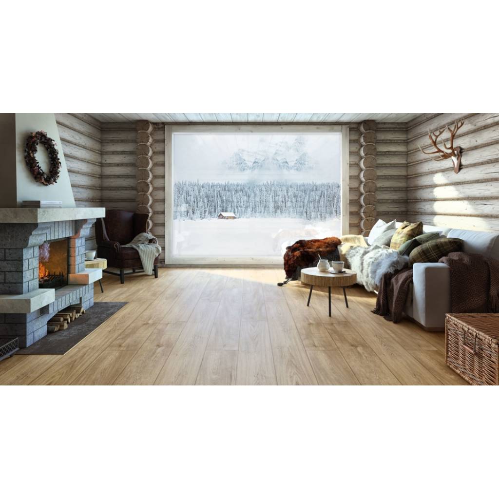 Panele Podłogowe Dąb Galaxy D4592 AC5 10 mm, 15IQ4592, Panele podłogowe, Infinity AQUA ZERO, Swiss Krono Aurum