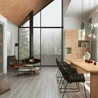 Panele podłogowe Dąb Saragossa D4558 AC4 8 mm, 87EU4558