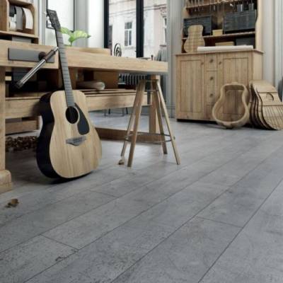 Panele Podłogowe Beton Milenium D 1038 AC5 8 mm