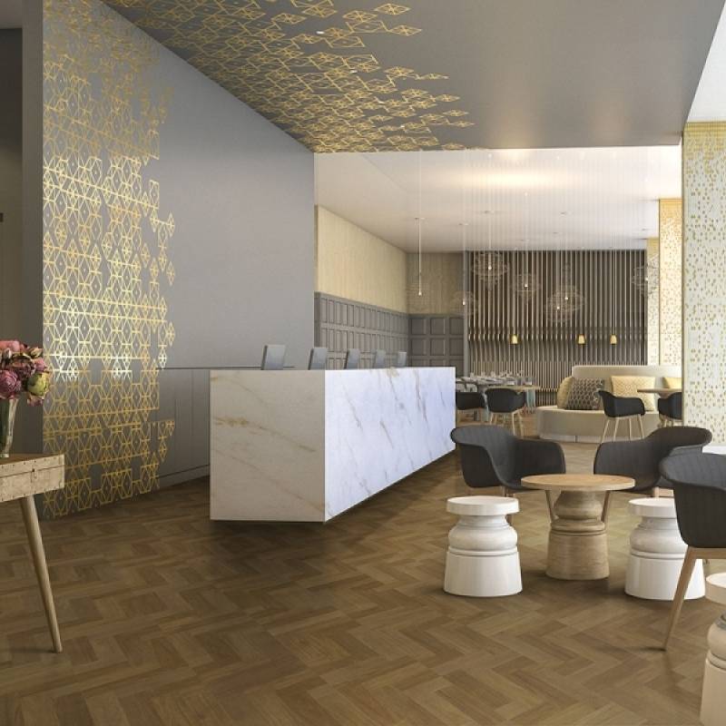 Panele Podłogowe Classica Rovere Naturale 1150 AC6 8 mm