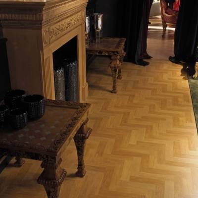 Panele Podłogowe Classica Rovere Naturale 1150 AC6 8 mm