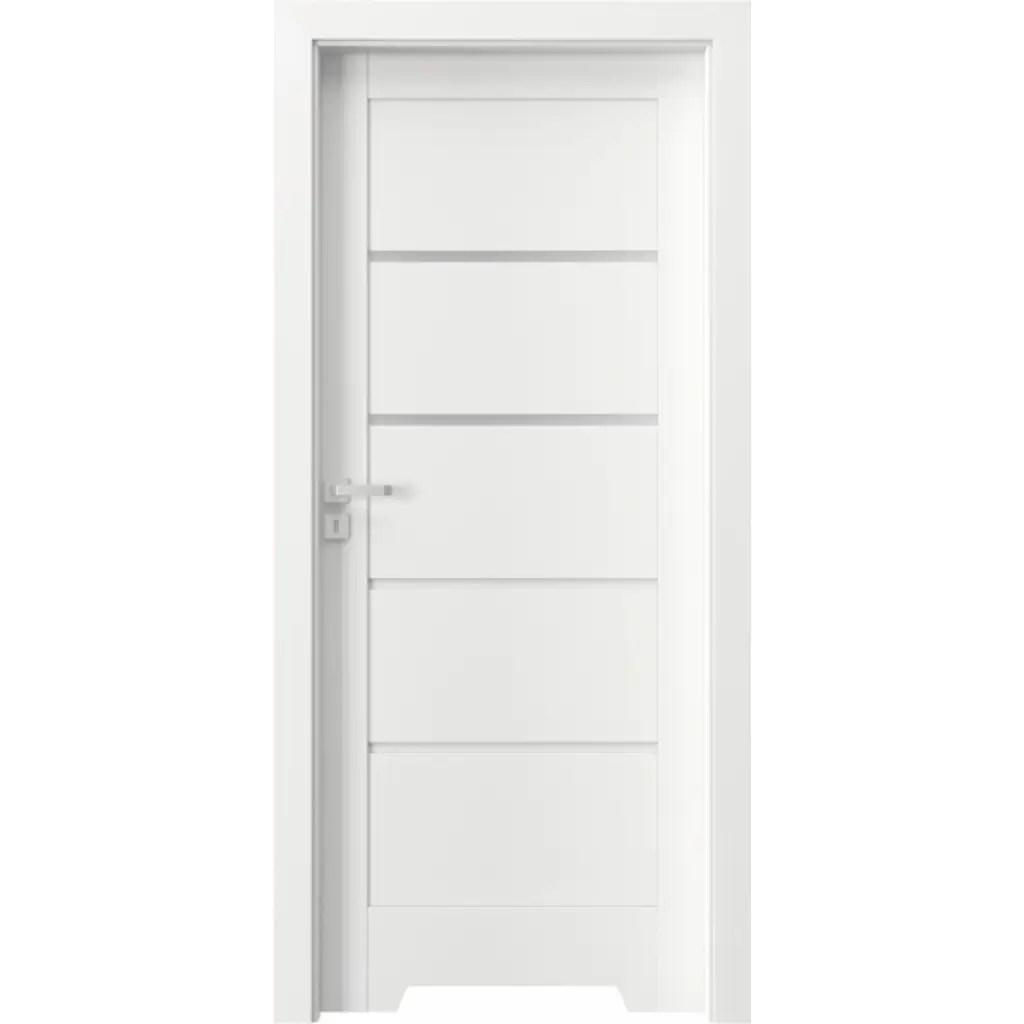 Drzwi Porta VERTE HOME G.2 prawe 80cm przylgowe z podcięciem wentylacyjnym, SPWHG20P08DBIWSB3KA300, Drzwi wewnętrzne, Porta Verte HOME G, PORTA