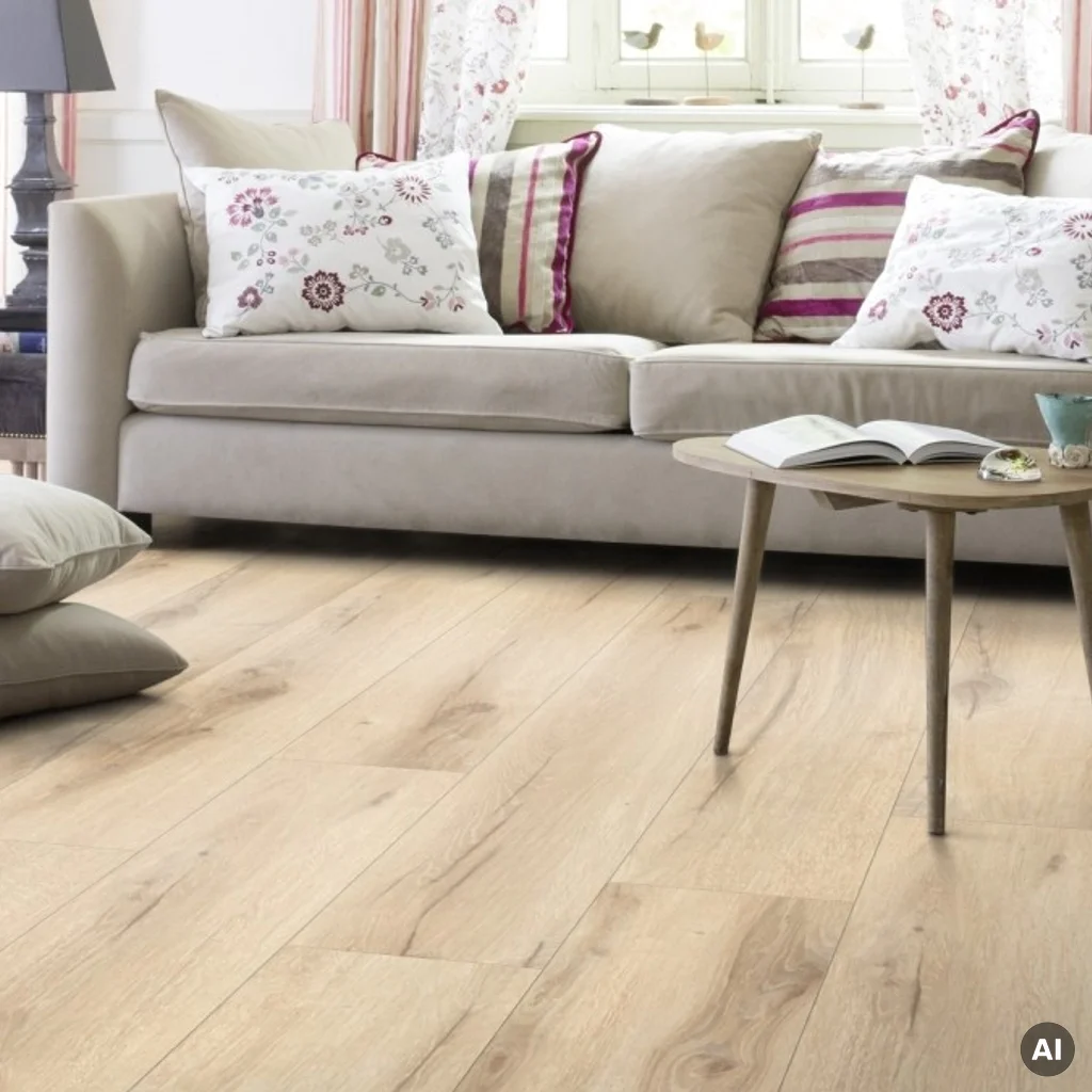 Panele Winylowe SPC LVT Puno Pure 6 mm Klasa 33, 35680017, Podłoga winylowa, Creation 55 Rigid Acoustic 19 dB, Gerflor