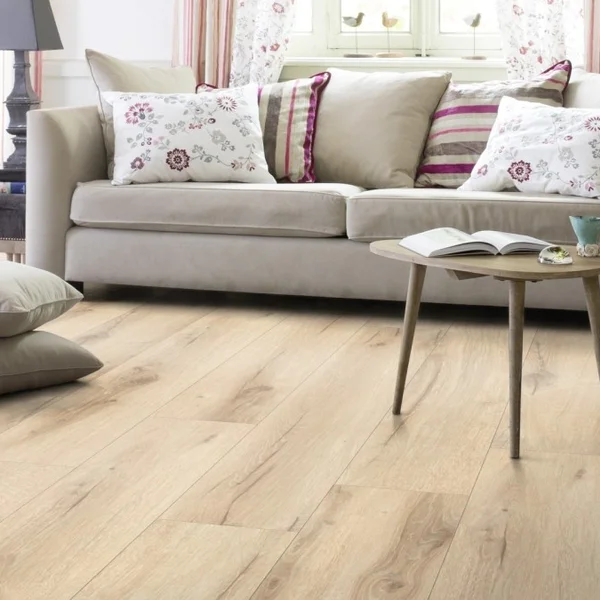 Panele Winylowe SPC LVT Puno Pure Jasny 6 mm Klasa 33, 35680