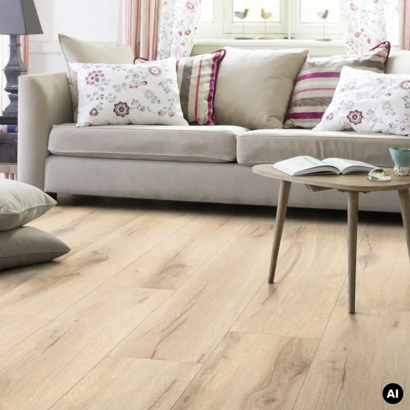 Panele Winylowe SPC LVT Puno Pure 35680017 Klasa 33 6 mm - 2