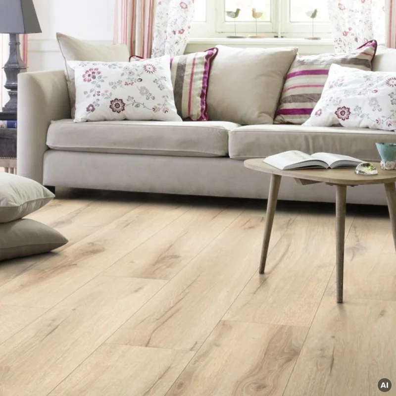 Panele Winylowe SPC LVT Puno Pure 35680017 Klasa 33 6 mm - 2