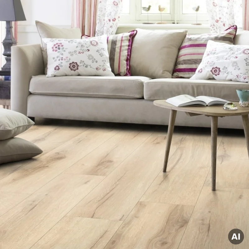 Panele Winylowe SPC LVT Puno Pure 35680017 Klasa 33 6 mm - 2