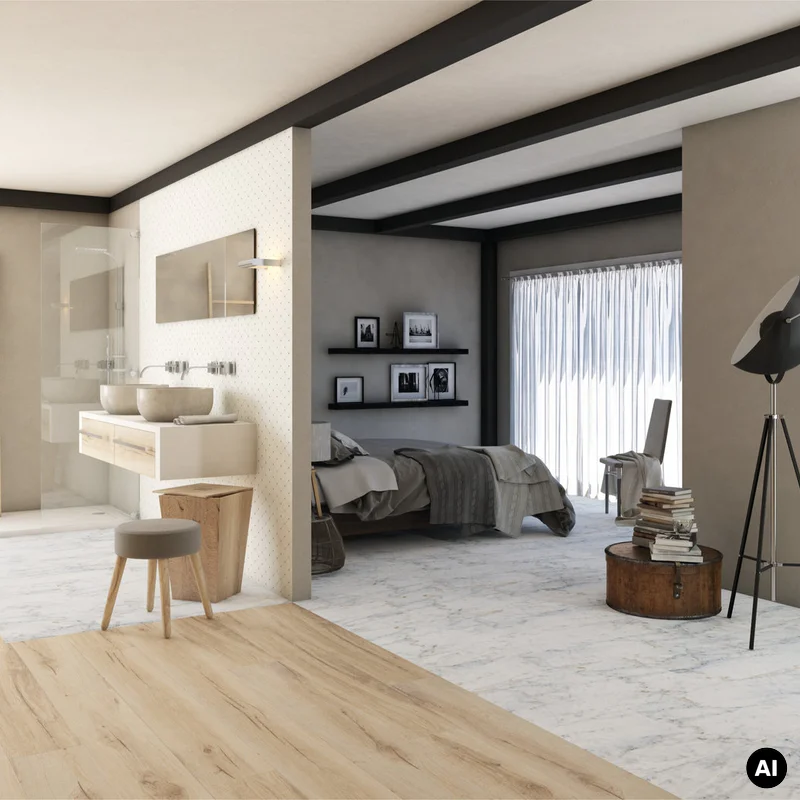 Panele Winylowe SPC LVT Puno Pure 35680017 Klasa 33 6 mm - 3