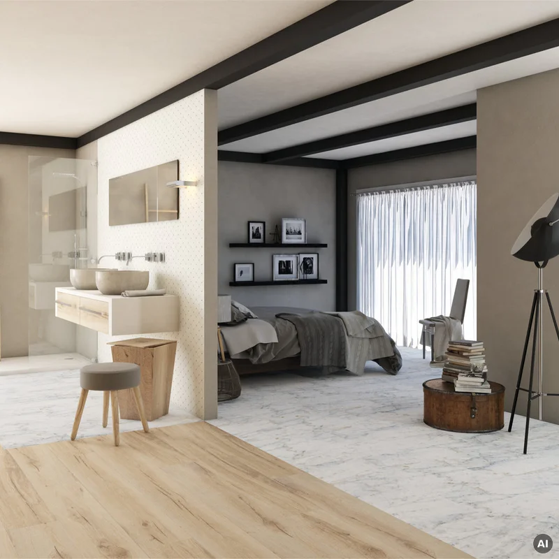 Panele Winylowe SPC LVT Puno Pure 35680017 Klasa 33 6 mm - 3