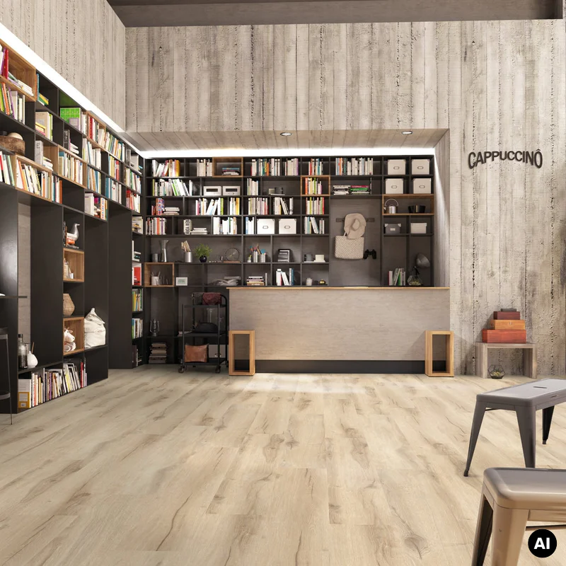 Panele Winylowe SPC LVT Puno Pure 35680017 Klasa 33 6 mm - 4