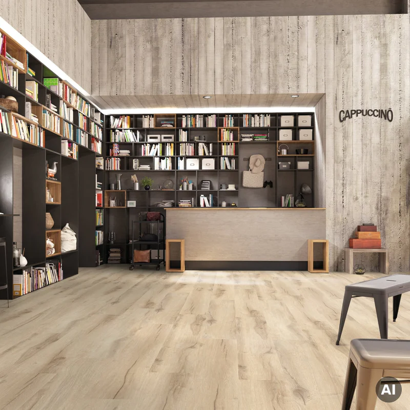 Panele Winylowe SPC LVT Puno Pure 35680017 Klasa 33 6 mm - 4
