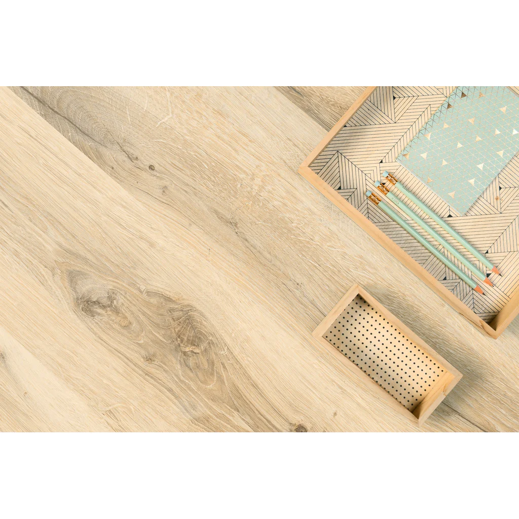 Panele Winylowe SPC LVT Puno Pure 35680017 Klasa 33 6 mm, Podłoga winylowa, Creation 55 Rigid Acoustic 19 dB, Gerflor