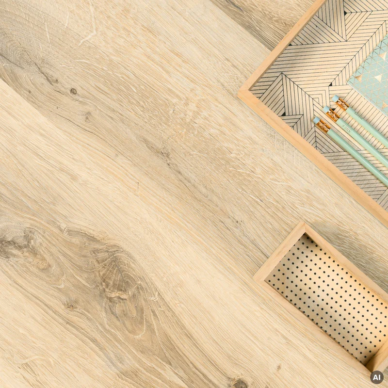Panele Winylowe SPC LVT Puno Pure 35680017 Klasa 33 6 mm - 5