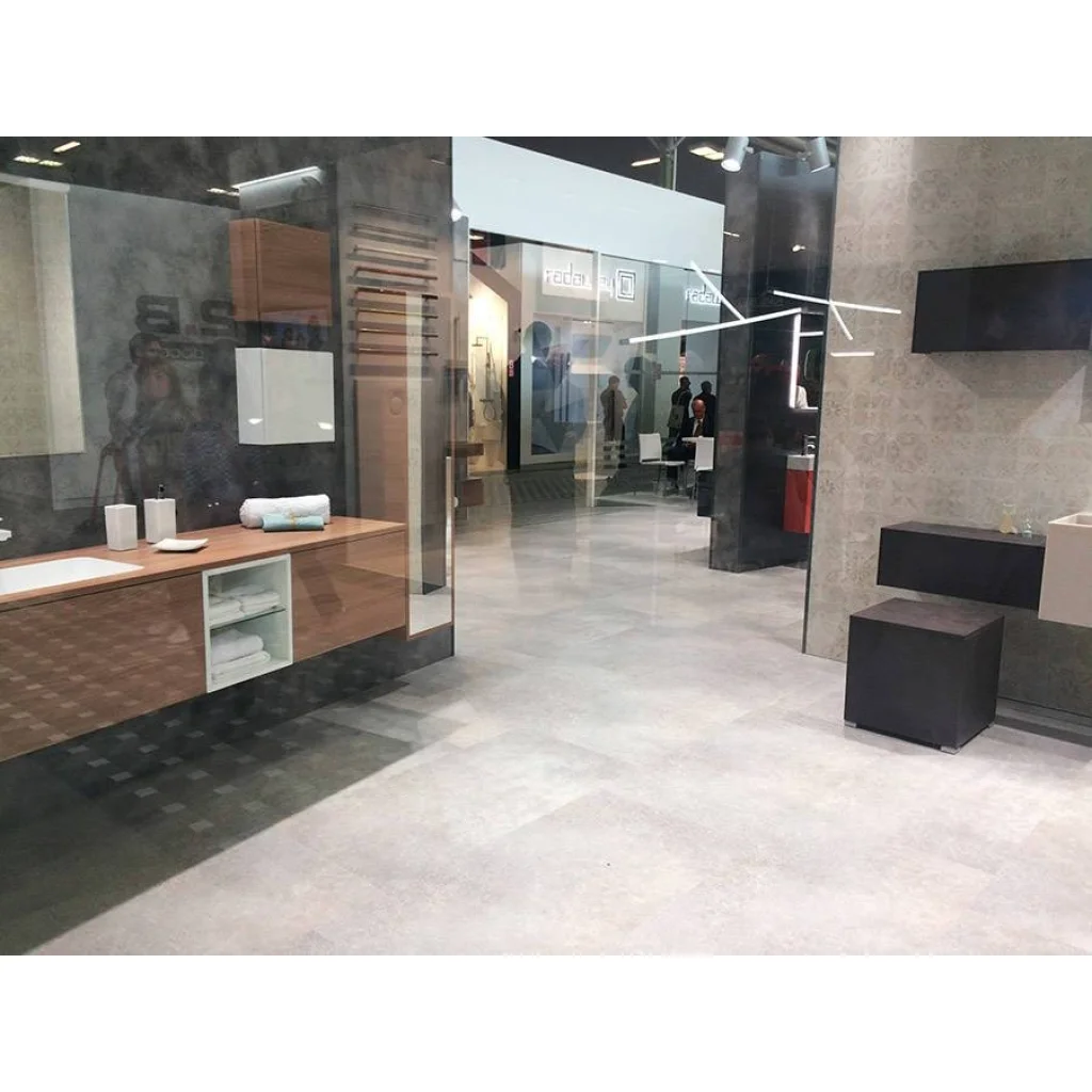 Panele podłogowe Cemento Spatolato 1170 AC6 8 mm, 8031582160228, Panele podłogowe, Vision Syncro Oxid Authentic, Skema