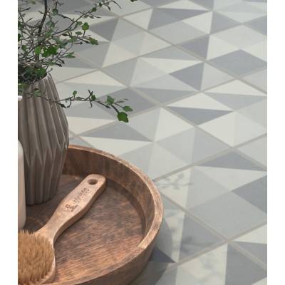 Panele Winylowe LVT Retro Puzzle Light Blue 36001006 Klasa 31 4 mm