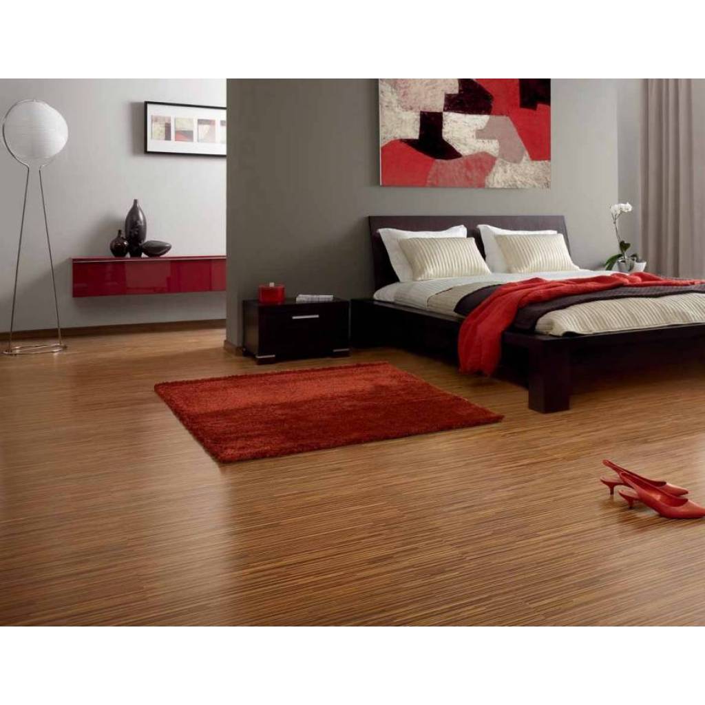 Panele Podłogowe Bubinga 75EL2729 AC3 7 mm, Panele podłogowe, Elegance Line, Kronopol