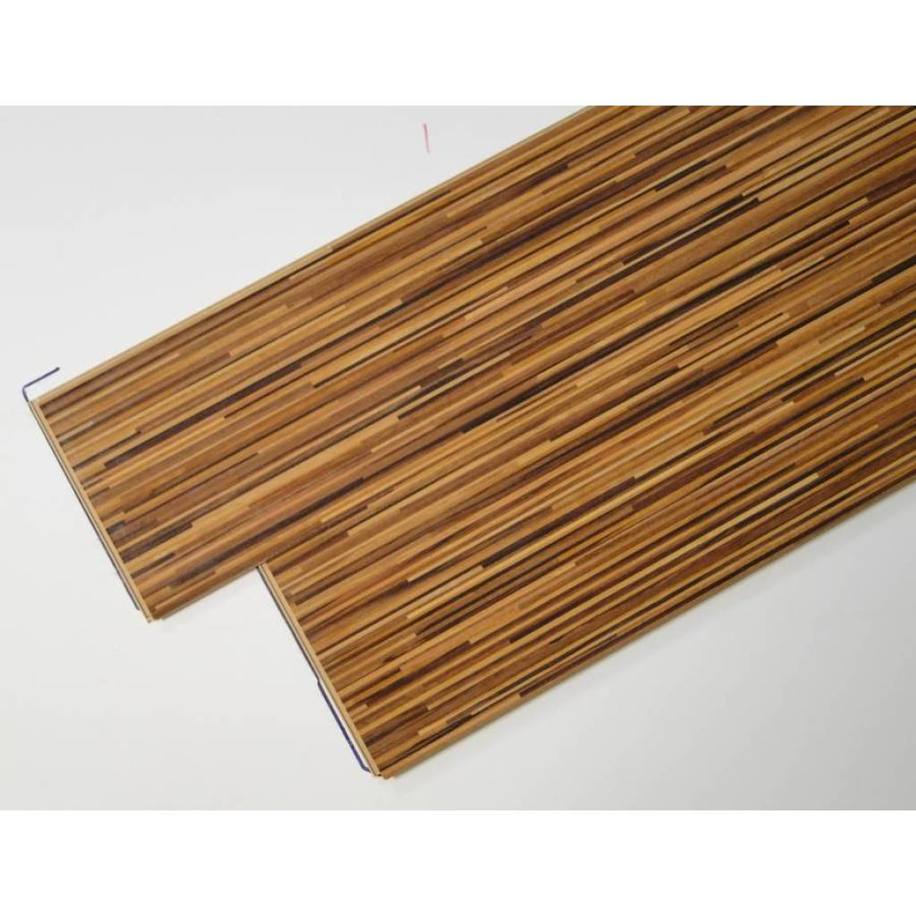 Panele Podłogowe Bubinga 75EL2729 AC3 7 mm, Panele podłogowe, Elegance Line, Kronopol