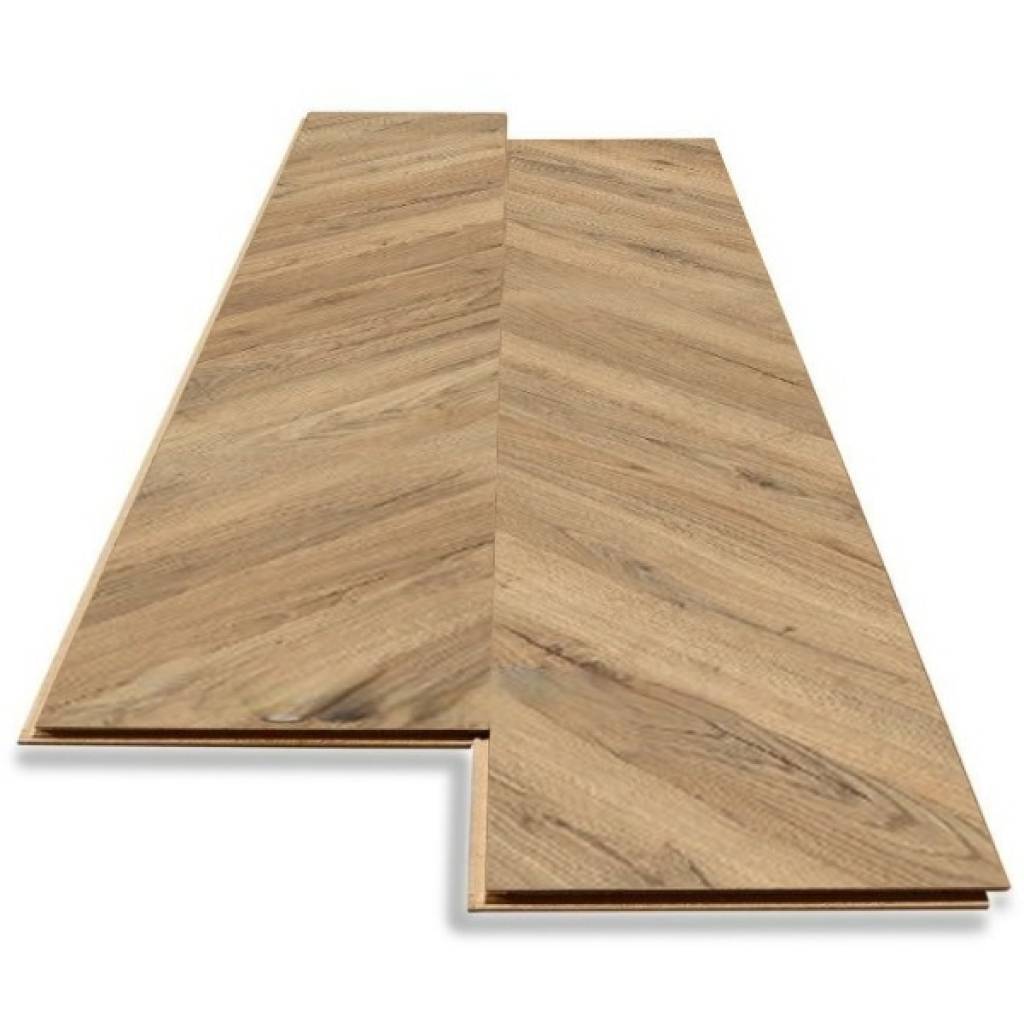 Panele Podłogowe Dąb Rillington Ciemny EPL012 AC4 8 mm, Panele podłogowe, PRO Laminate Kingsize 8/32, Egger