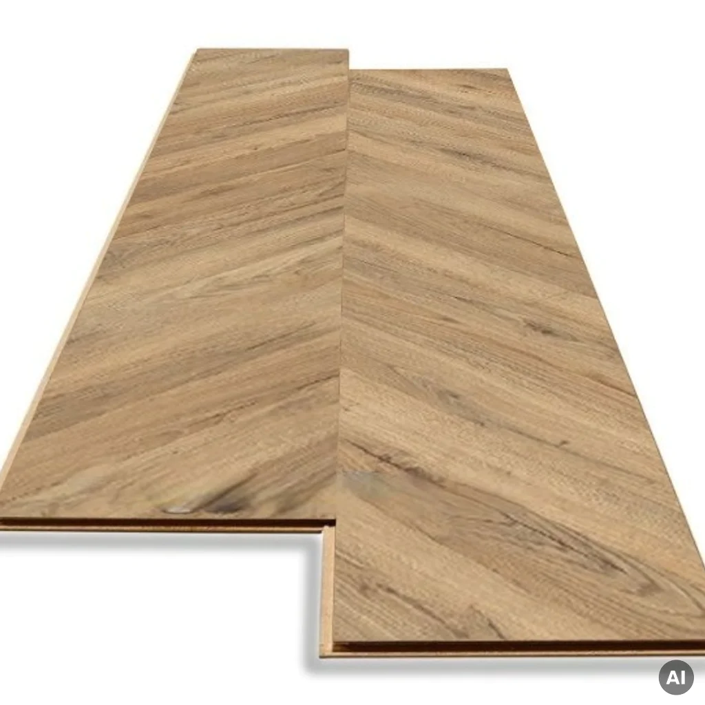 Panele Podłogowe Dąb Rillington Ciemny EPL012 AC4 8 mm, Panele podłogowe, PRO Laminate Kingsize 8/32, Egger