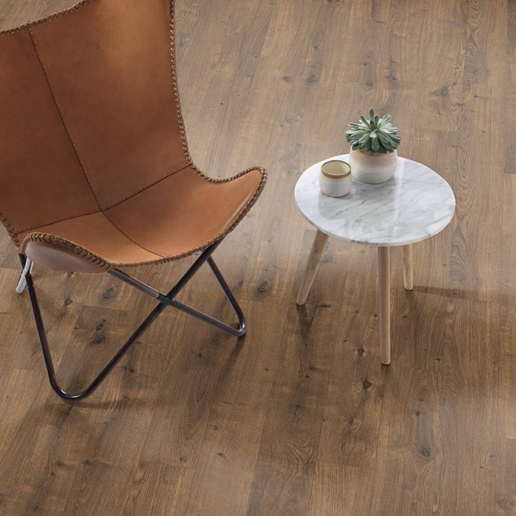 Panele Podłogowe Dąb Dunnington Ciemny EPL075 AC4 10 mm, Panele podłogowe, PRO Laminate Medium 10/32, Egger