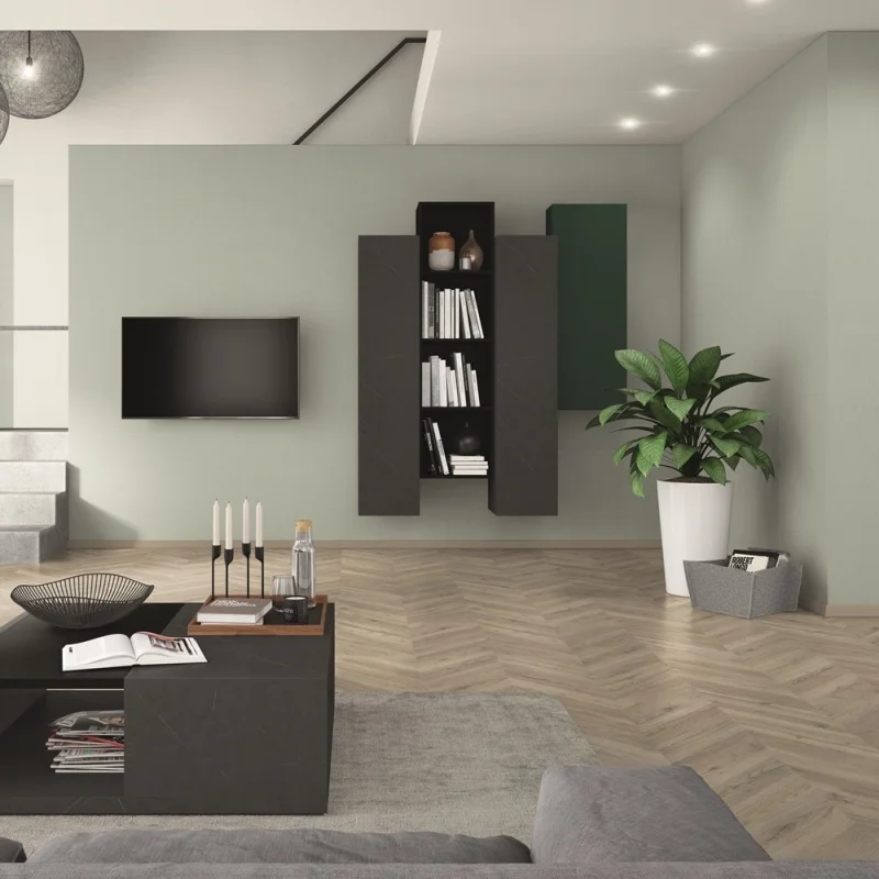 Panele Podłogowe Dąb Rillington Jasny EPL011 AC4 8 mm - 3