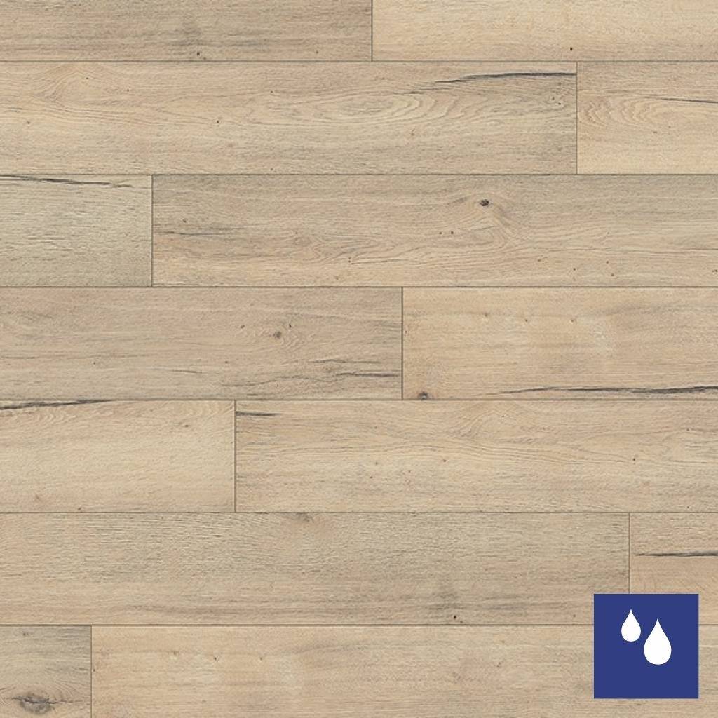 Panele Podłogowe Dąb Valley Palony EPL015 AC4 8 mm, Panele podłogowe, PRO Laminate Classic 8/32 Aqua+, Egger