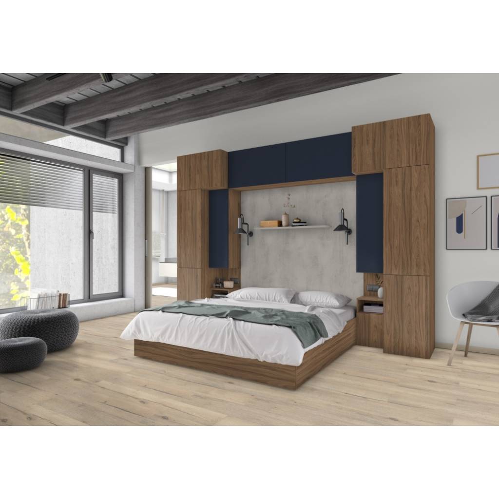 Panele Podłogowe Dąb Valley Palony EPL015 AC4 8 mm, Panele podłogowe, PRO Laminate Classic 8/32 Aqua+, Egger