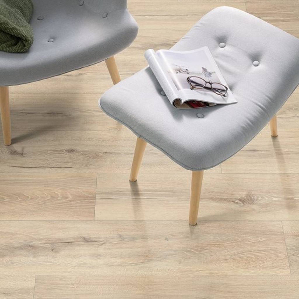 Panele Podłogowe Dąb Valley Palony EPL015 AC4 8 mm, Panele podłogowe, PRO Laminate Classic 8/32 Aqua+, Egger