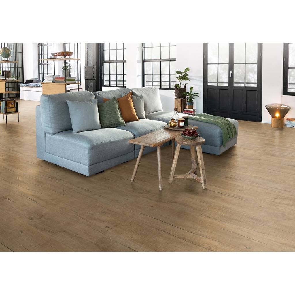 Panele Podłogowe Dąb Maribor Naturalny EPL194 AC4 8 mm, Panele podłogowe, PRO Laminate Kingsize 8/32, Egger