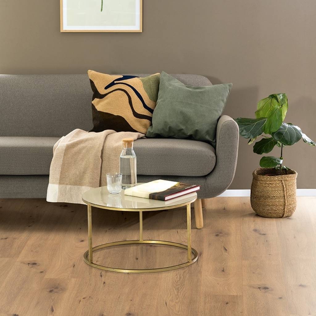 Panele Podłogowe Dąb Dziki Naturalny EPL182 AC5 10 mm, Panele podłogowe, PRO Laminate Classic 10/33, Egger