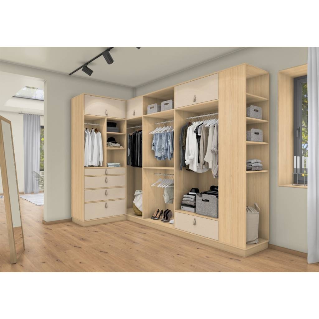 Panele Podłogowe Dąb Dziki Naturalny EPL182 AC5 10 mm, Panele podłogowe, PRO Laminate Classic 10/33, Egger
