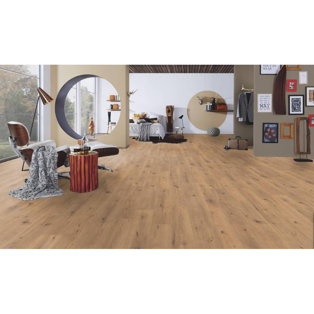 Panele Podłogowe Dąb Dziki Naturalny EPL182 AC5 10 mm, Panele podłogowe, PRO Laminate Classic 10/33, Egger