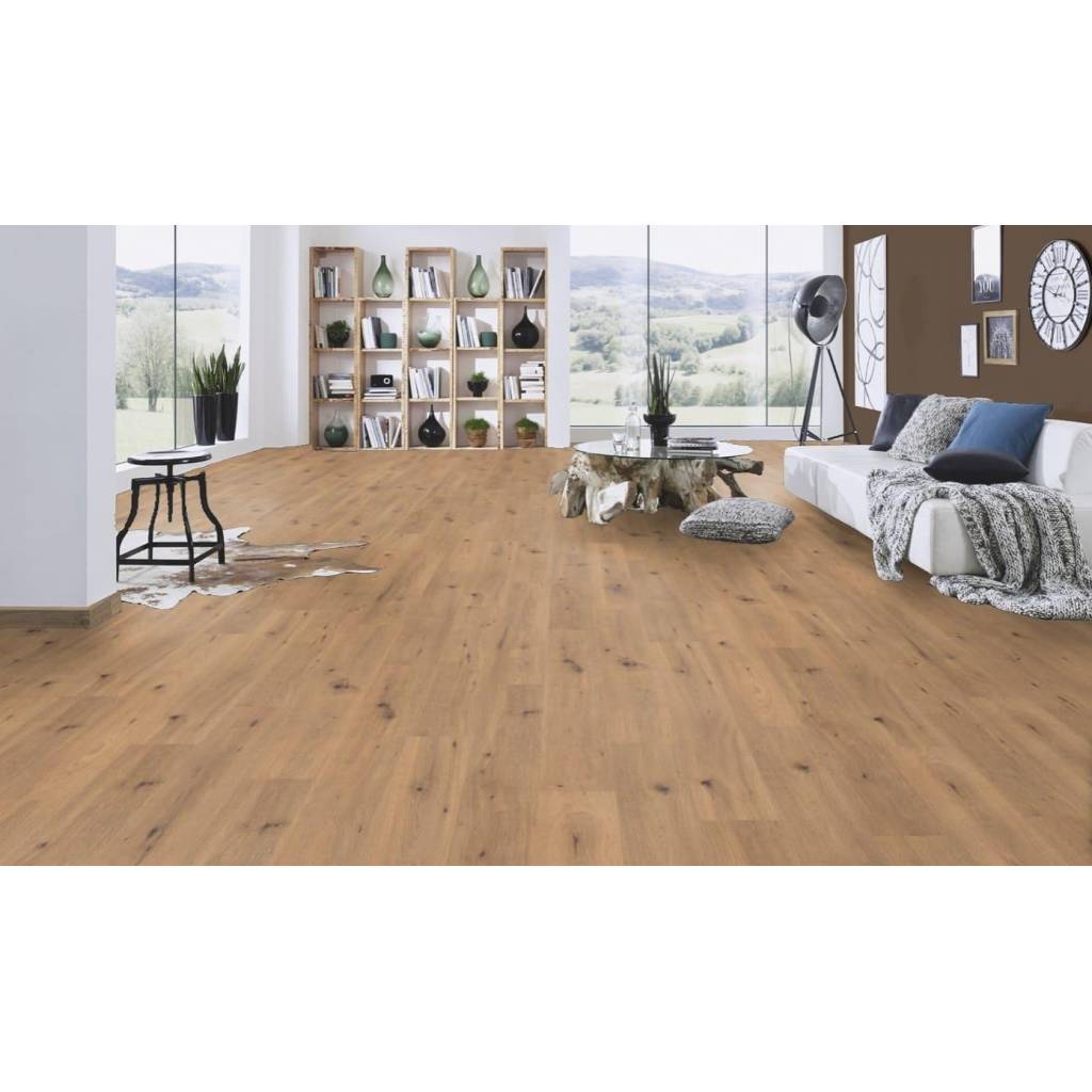 Panele Podłogowe Dąb Dziki Naturalny EPL182 AC5 10 mm, Panele podłogowe, PRO Laminate Classic 10/33, Egger